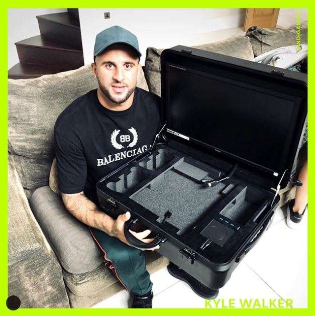 Kyle Walker is #POGAMER: We present!