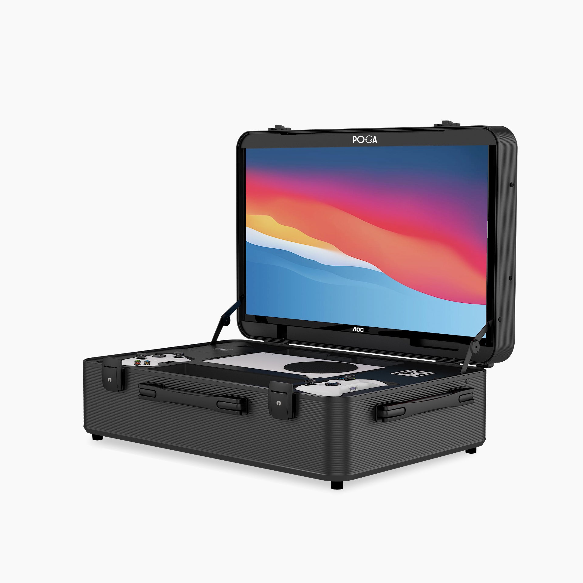 POGA Pro Black