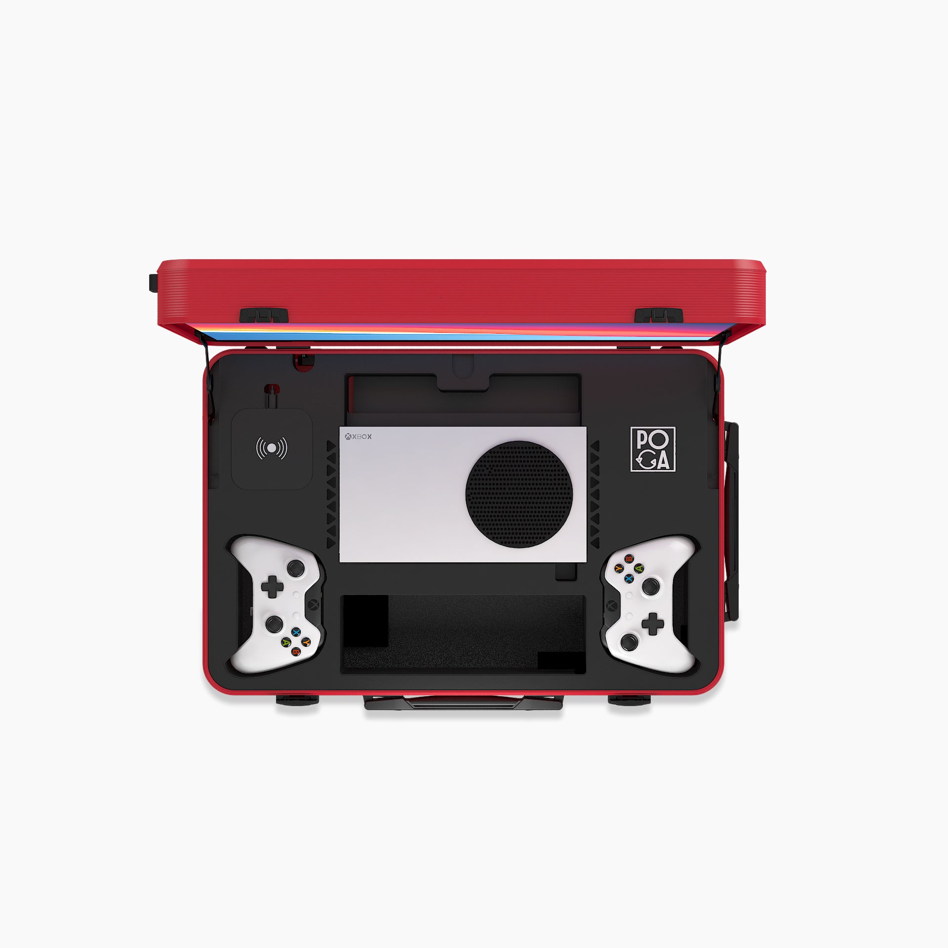 POGA Pro Red