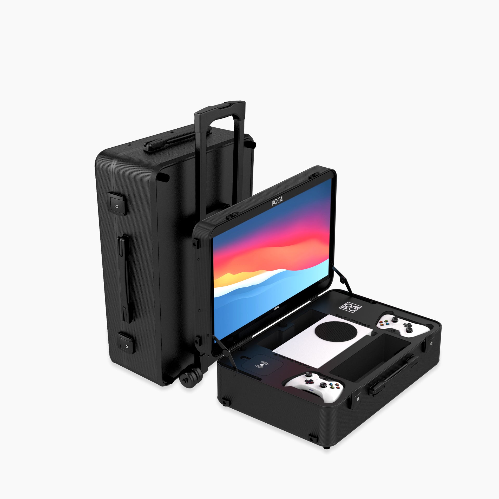 POGA Pro Black
