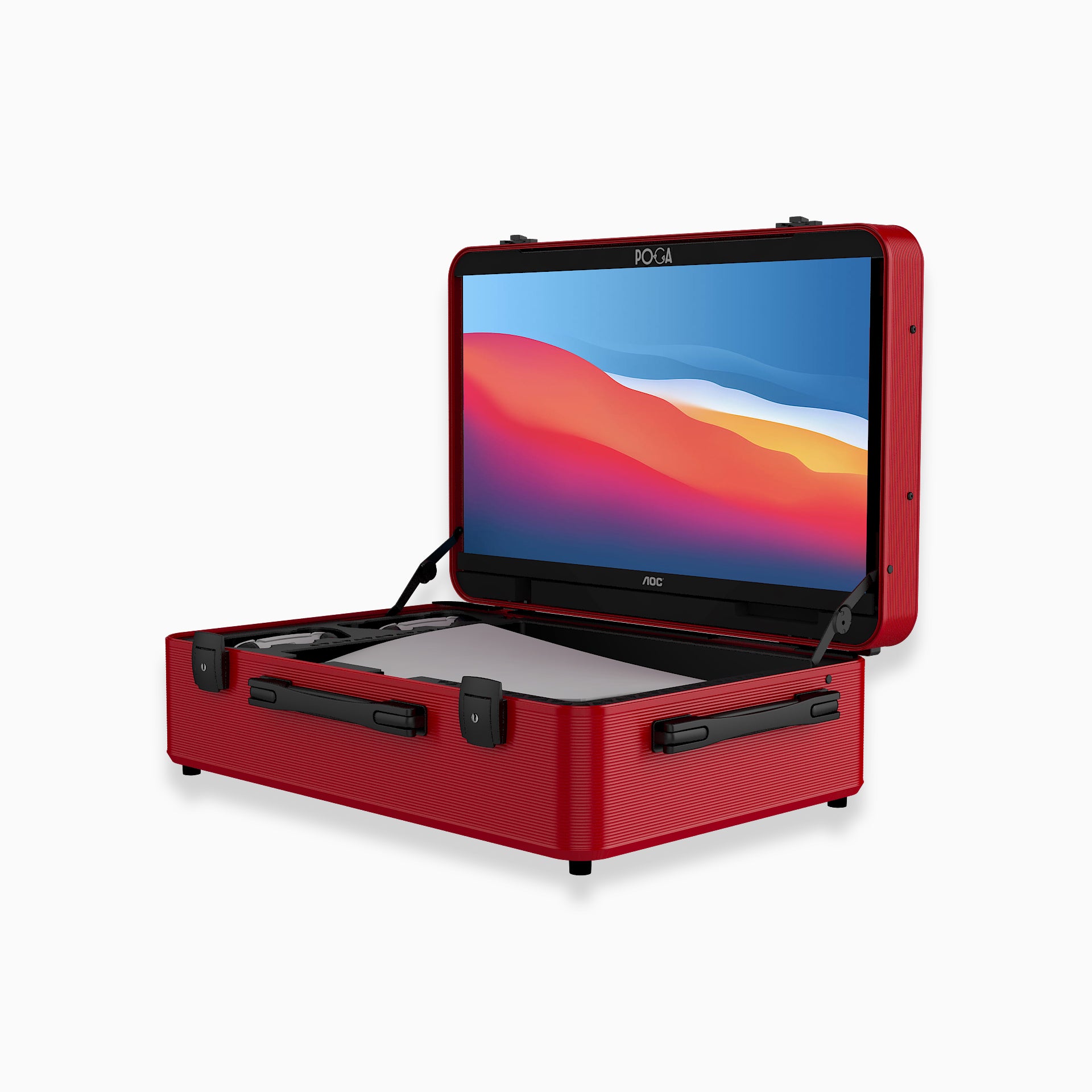 POGA Lux Red