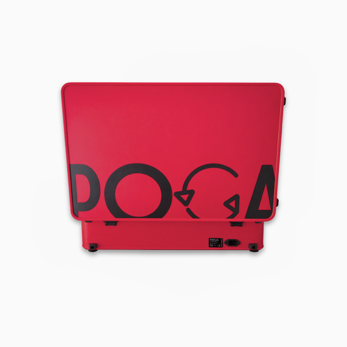 POGA Lux Red