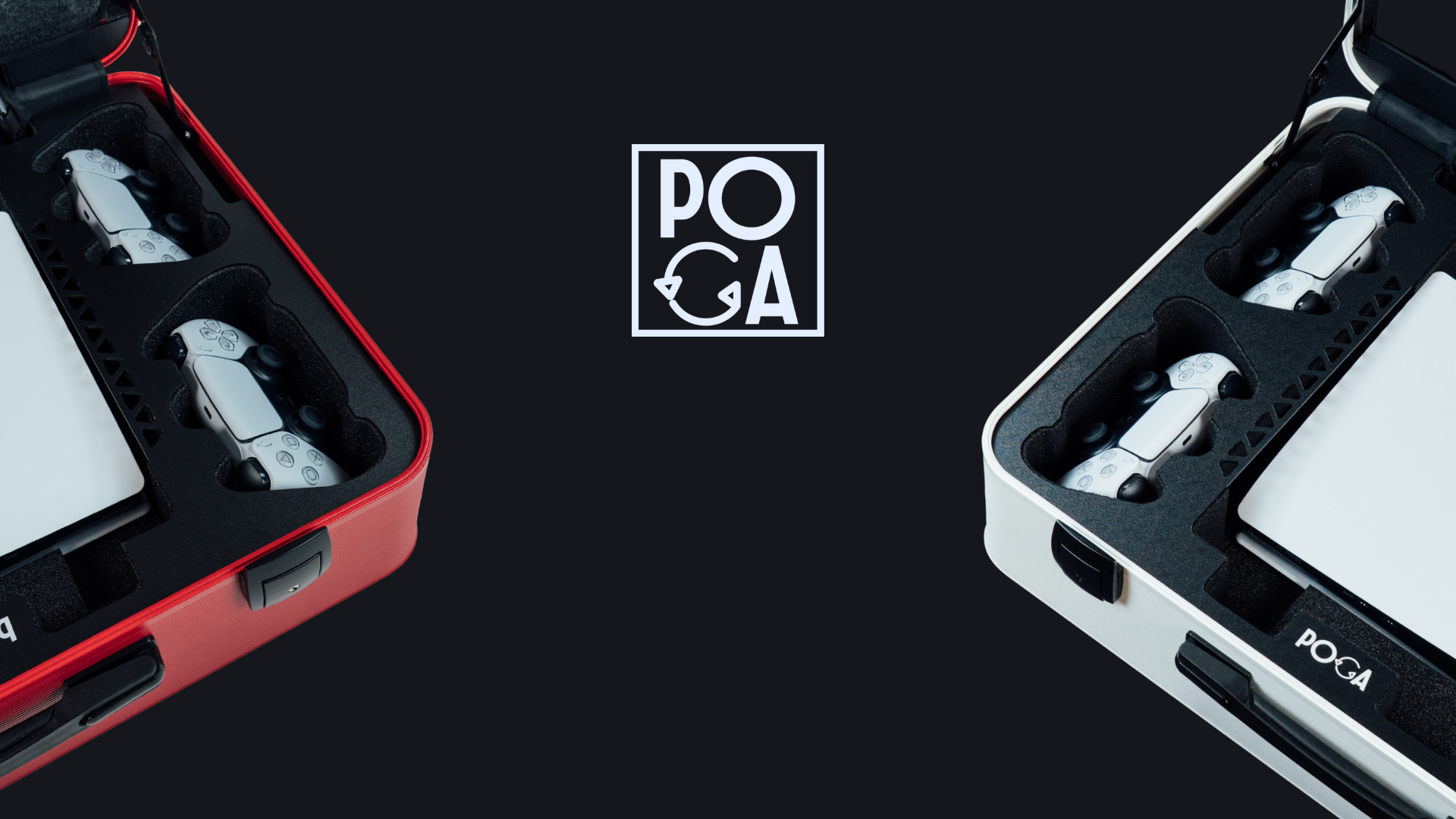 PS5 travel cases - Gaming Experience with POGA