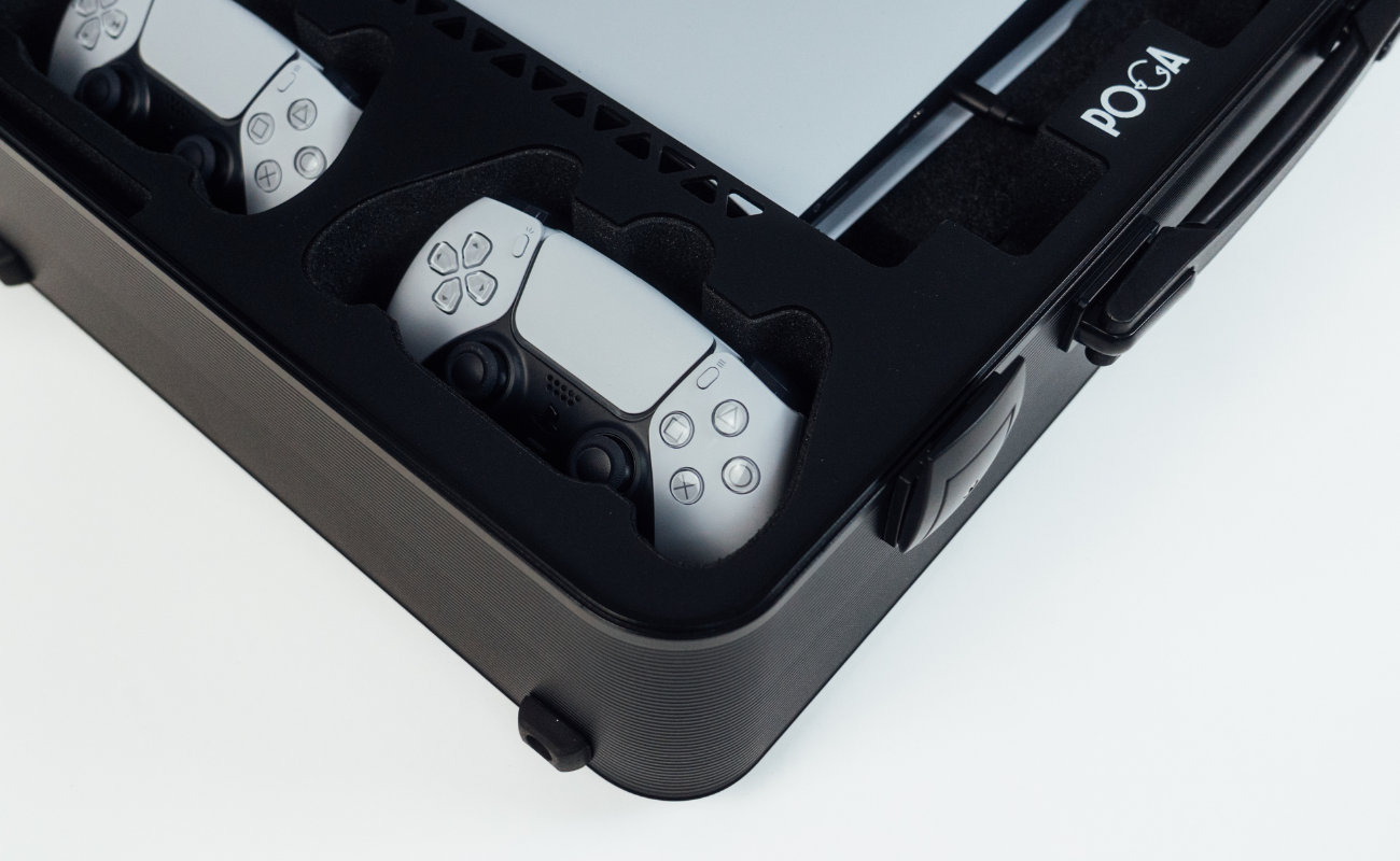PlayStation Koffer