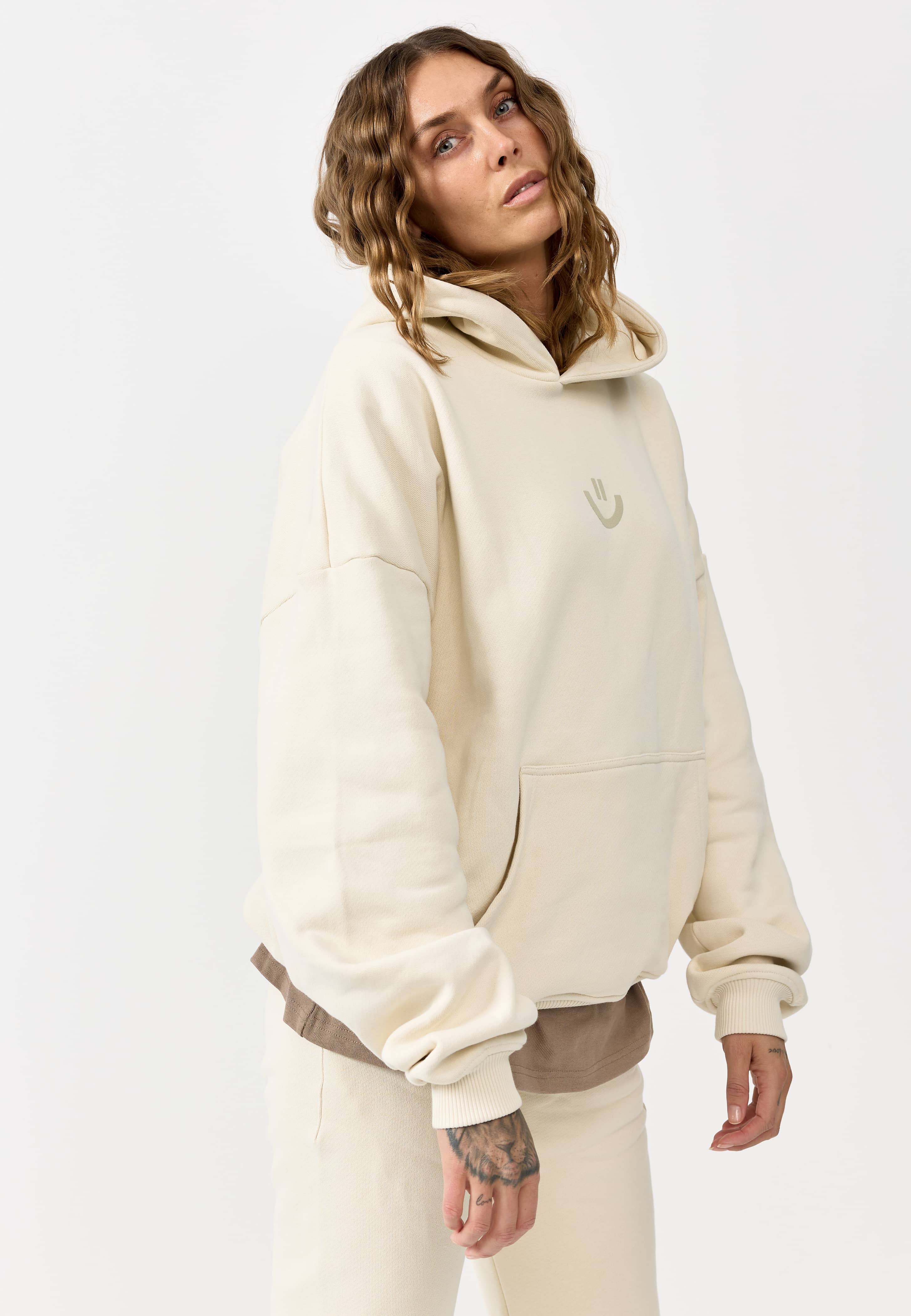 Hoodie Turtle Dove