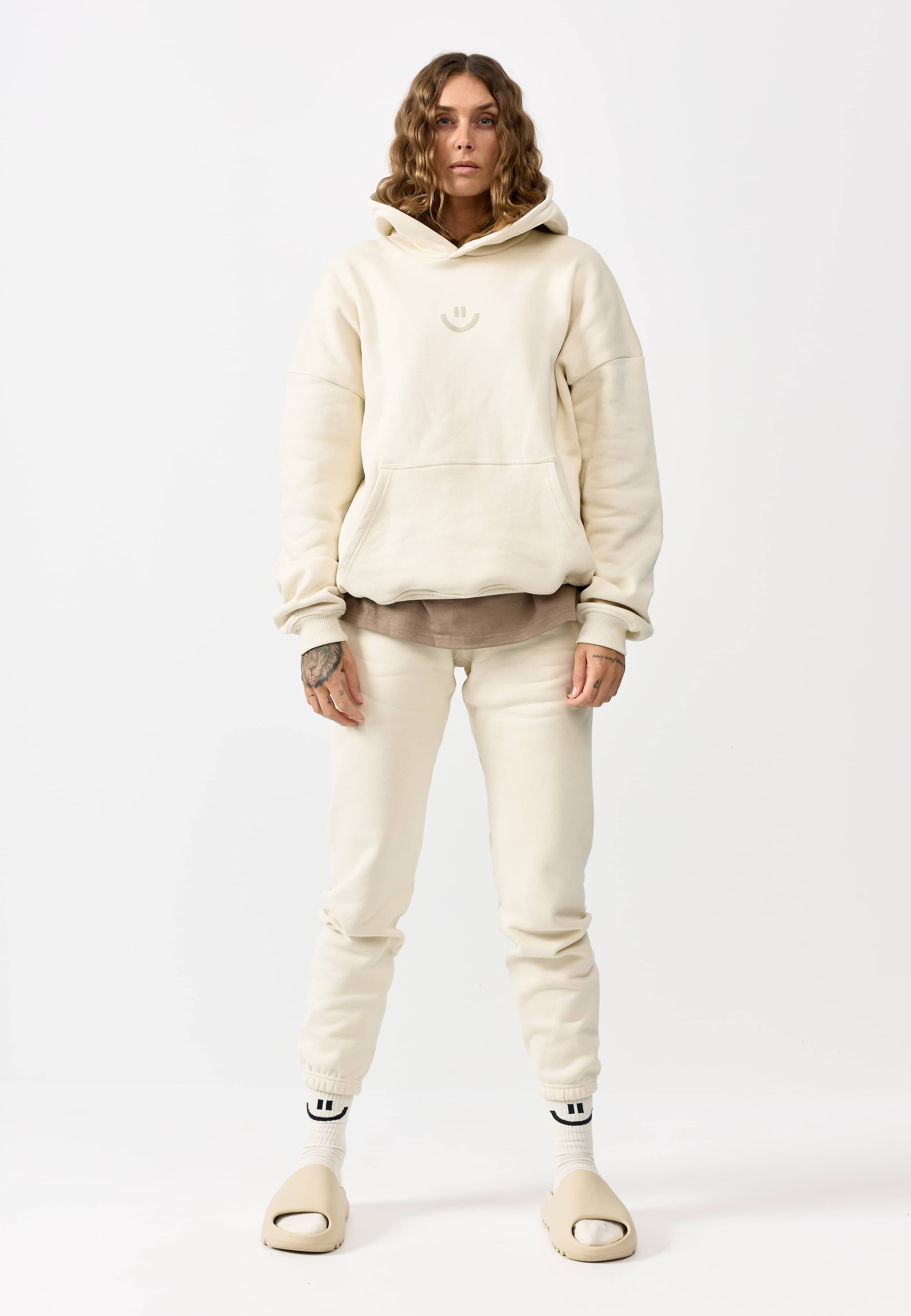 Hoodie Turtle Dove