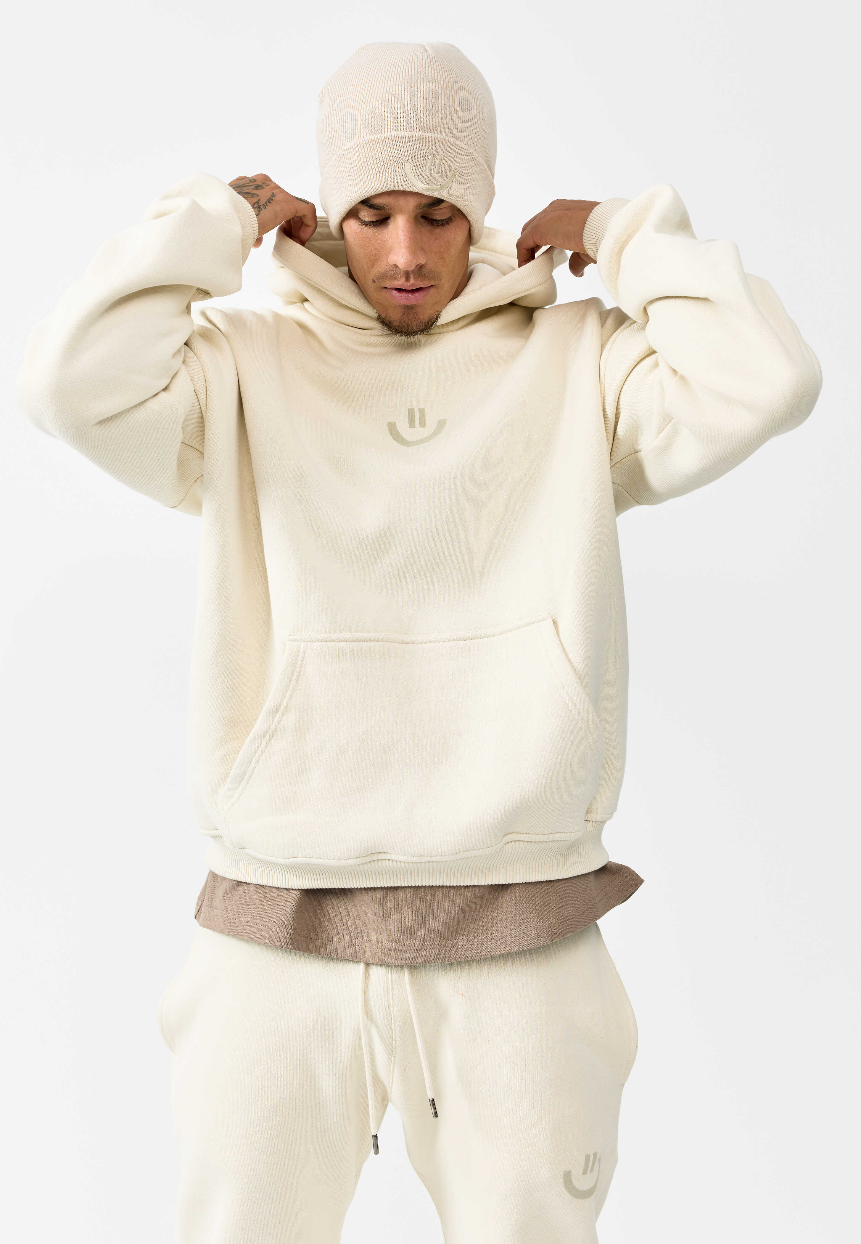 Hoodie Turtle Dove