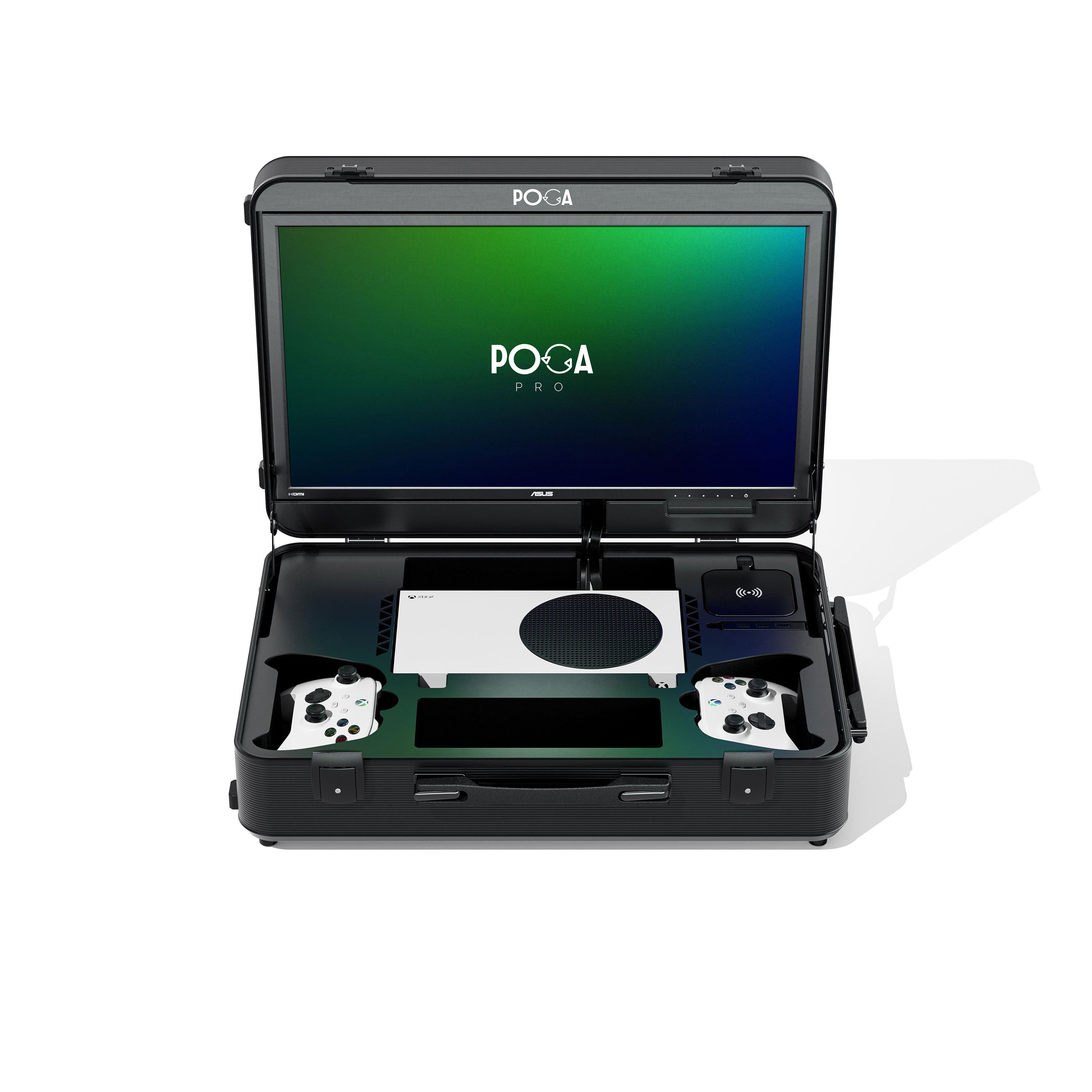 Malette PS5 POGA Lux - Valise de transport pour console