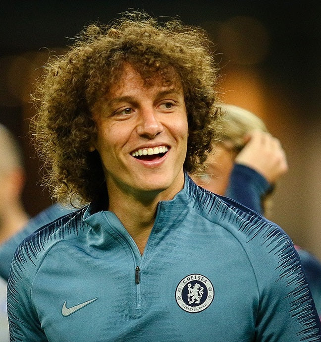 David Luiz pro POGA