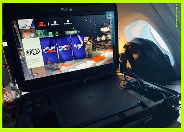 Mo Salah is #POGAMER: We present!