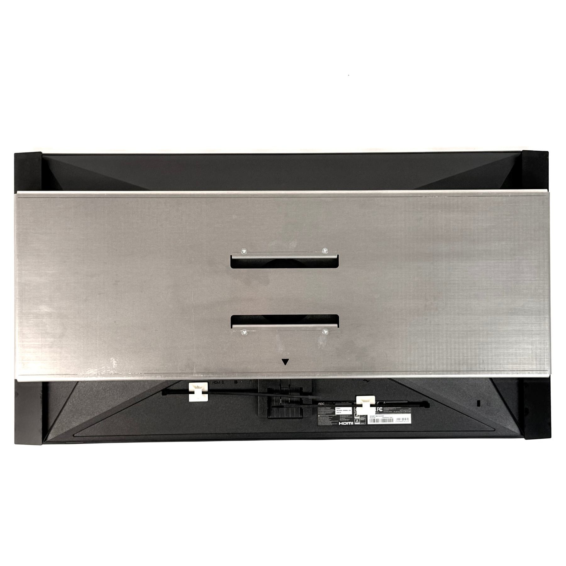 POGA 27" Monitor Exchange Kit