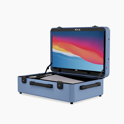POGA Lux Nordic Blue