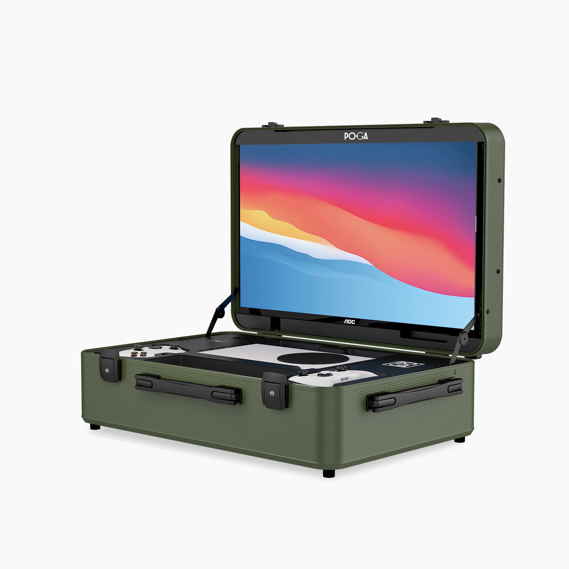 POGA Pro Camouflage