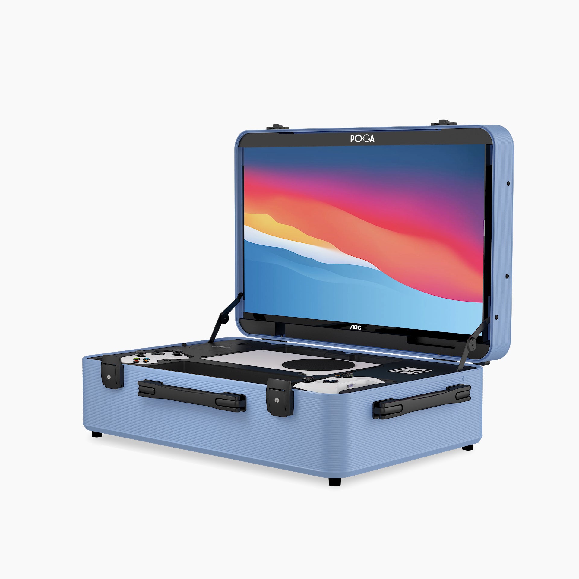 POGA Pro Nordic Blue