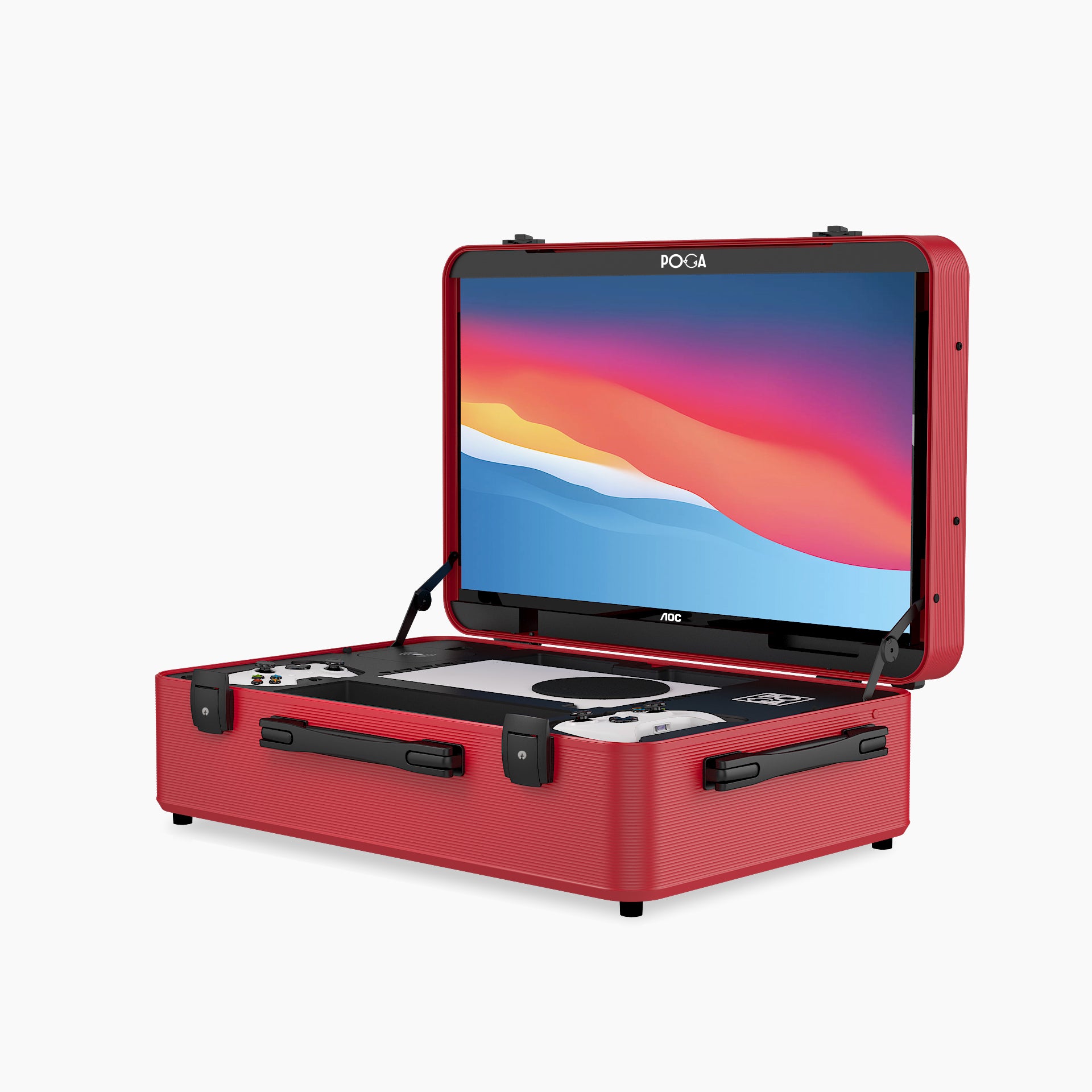 POGA Pro Red