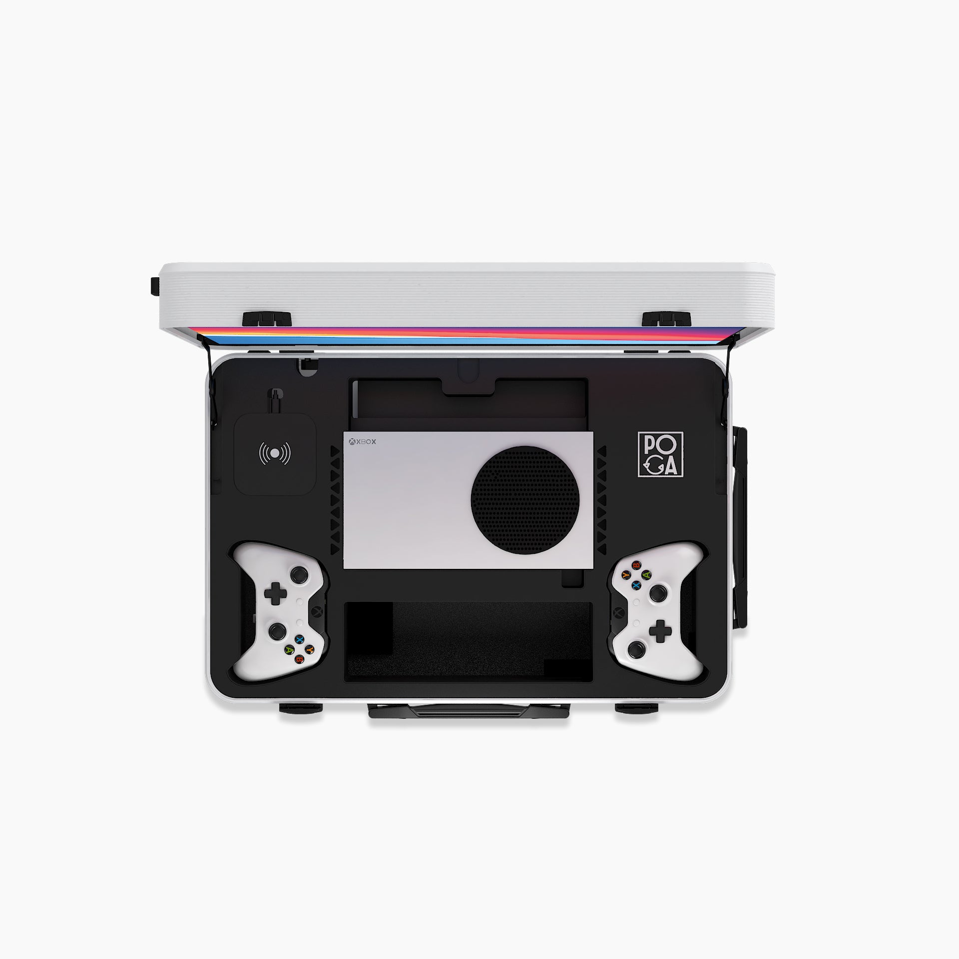 POGA Pro White