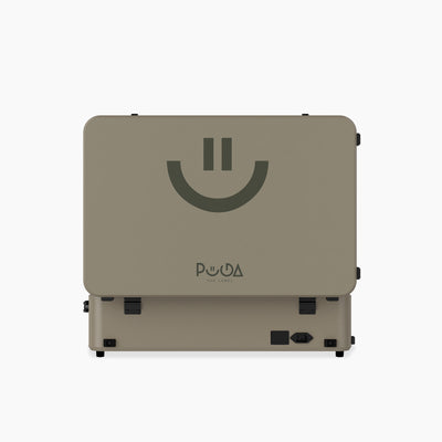 POGA Pro Desert Taupe