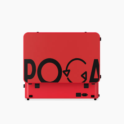 POGA Pro Red