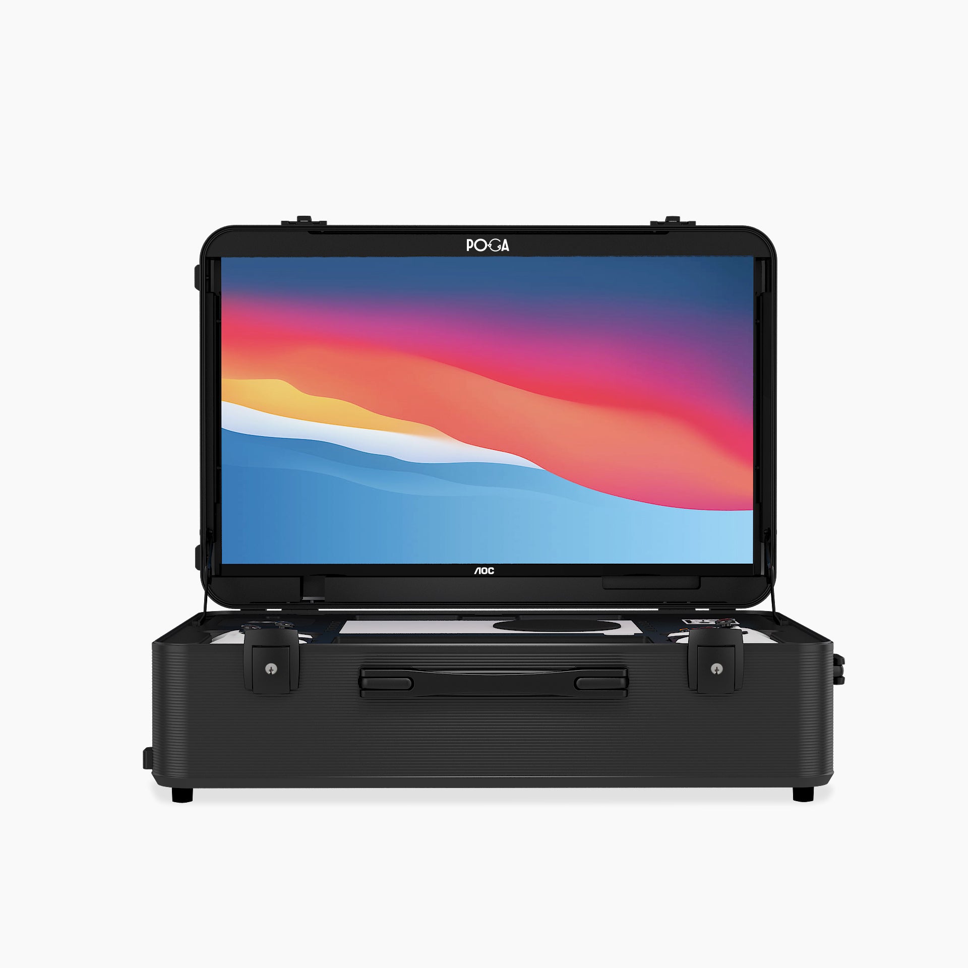 POGA Pro Black