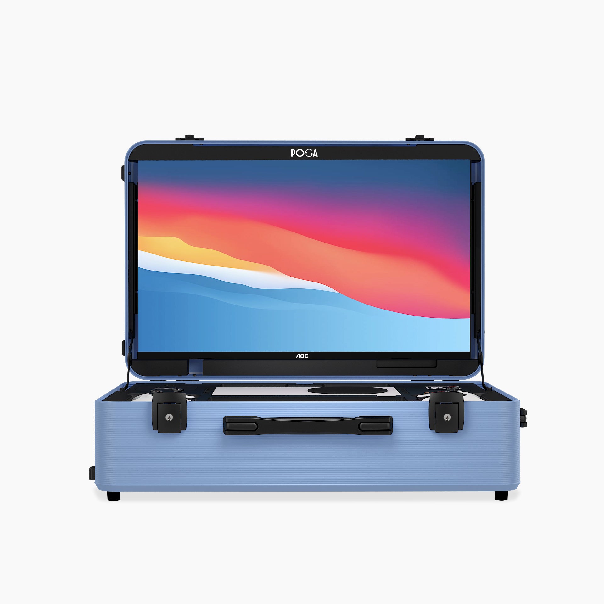 POGA Pro Nordic Blue