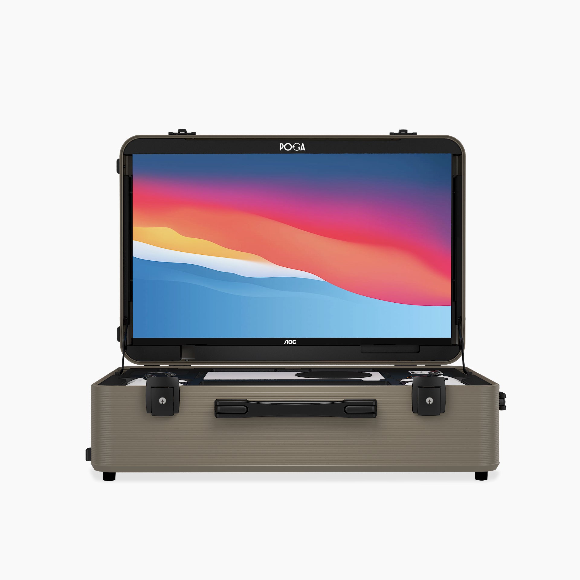 POGA Pro Desert Taupe