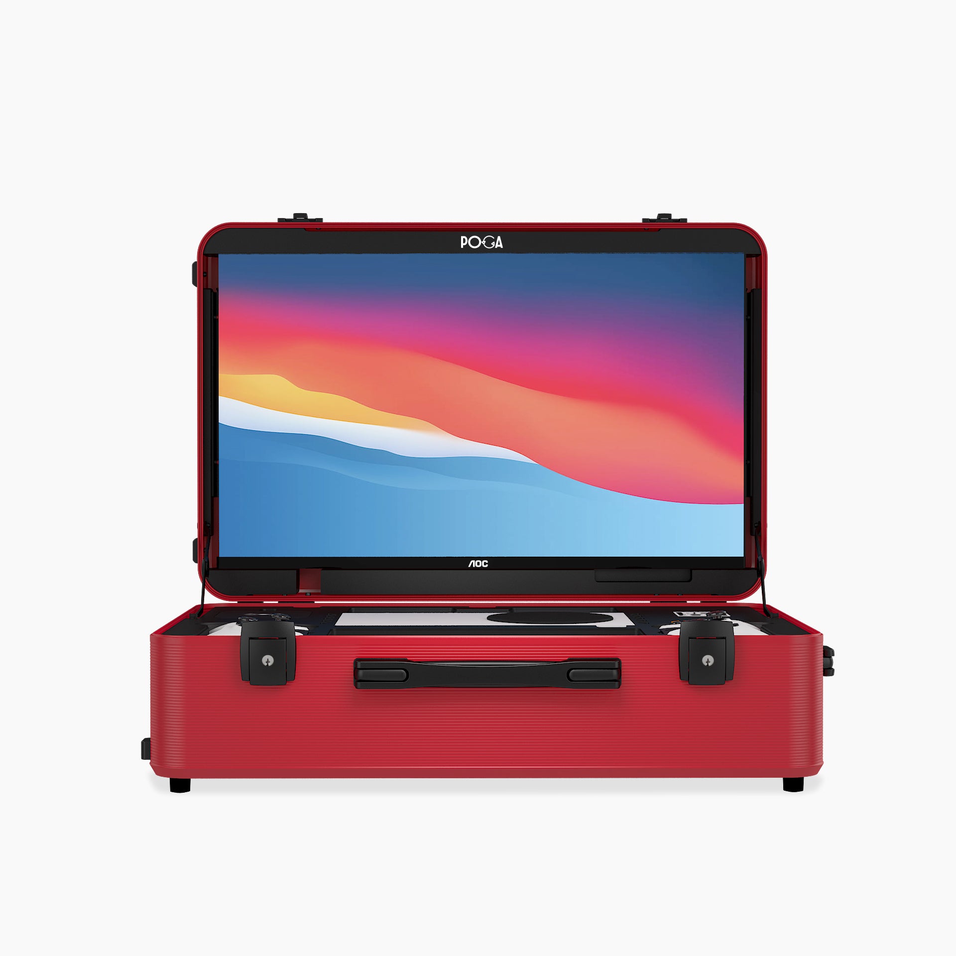 POGA Pro Red