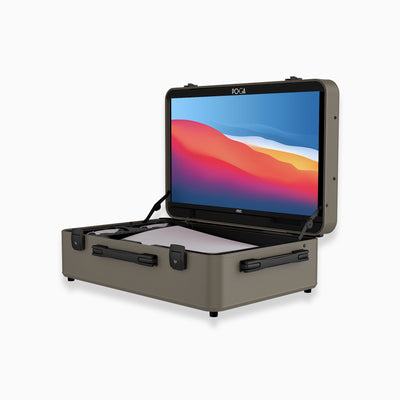 POGA Lux Desert Taupe