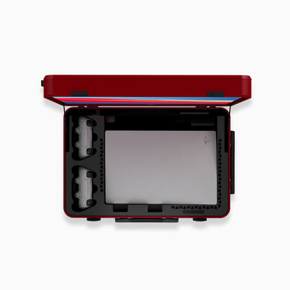 POGA Lux Red