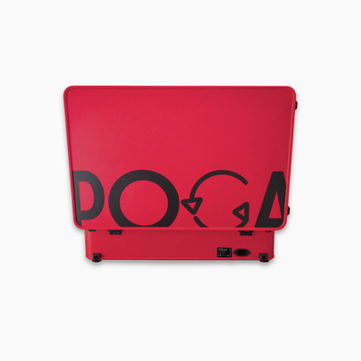 POGA Lux Red