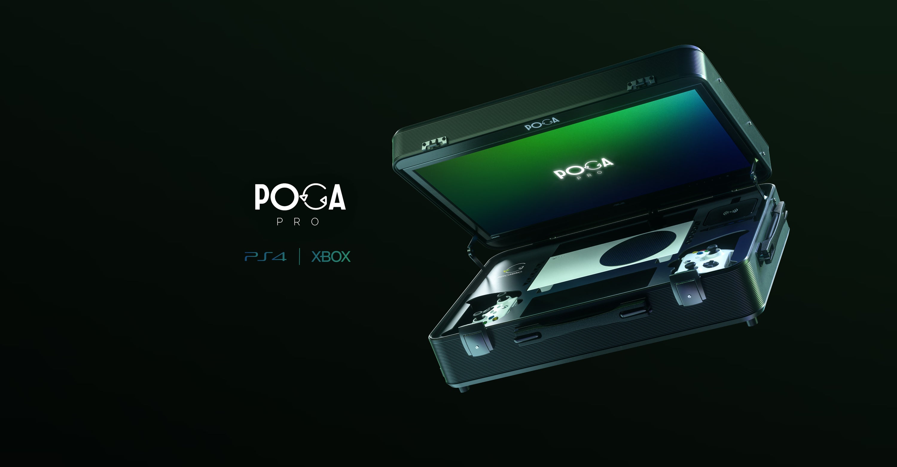 POGA Arc (Noir) - Accessoires PS4 - Garantie 3 ans LDLC
