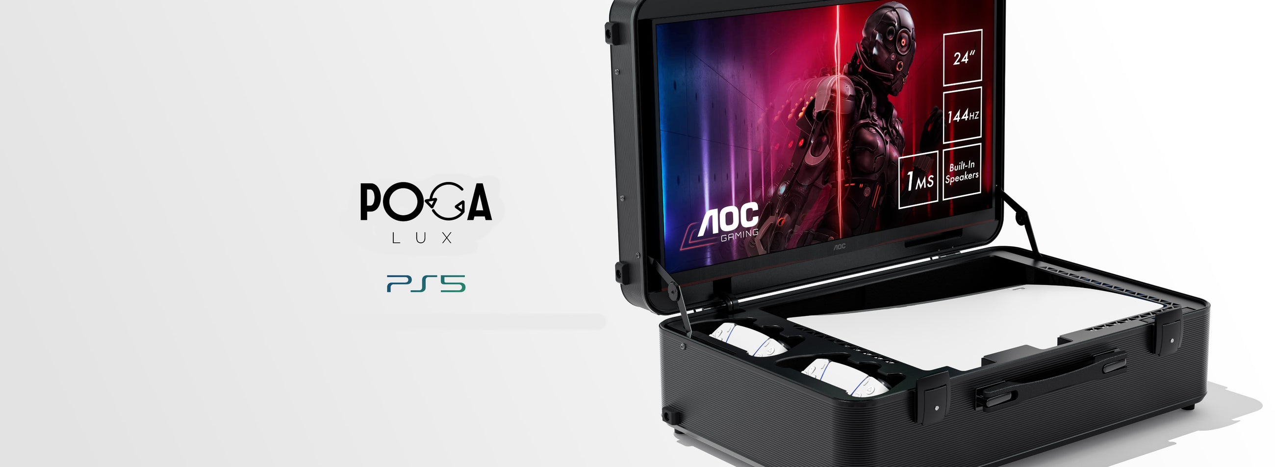 Poga POGA - Portable Gaming