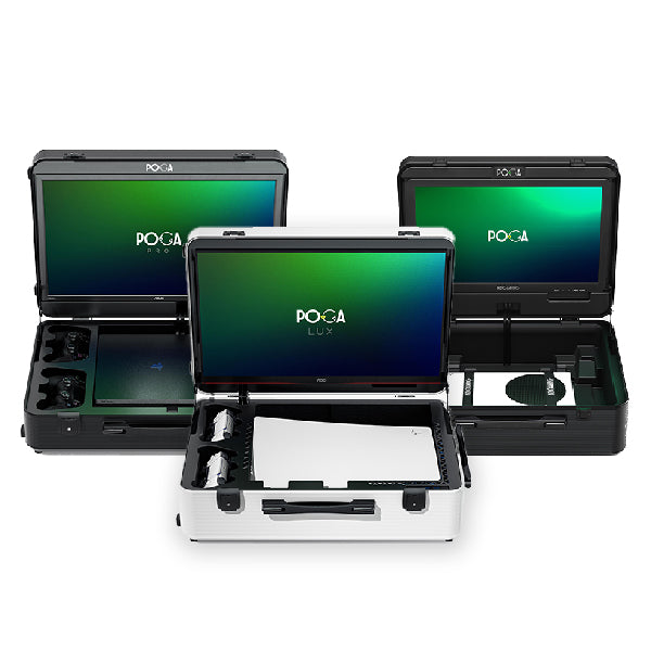 Poga Lux Playstation 5 Premium Portable Console Travel Case Incl