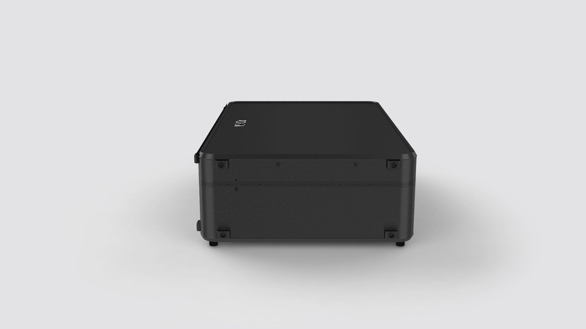 Load video: 360 degree view of the poga yez black - portable gaming case
