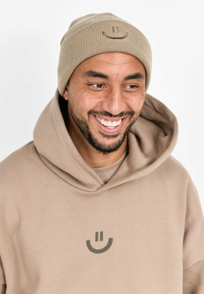 Beanie Desert Taupe