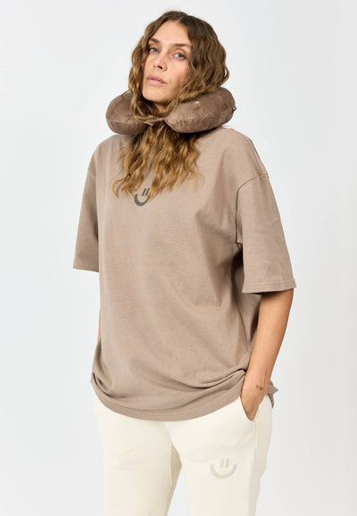 Almohada Desert Taupe
