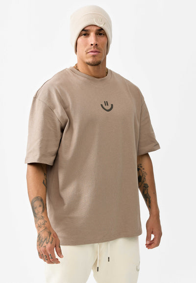 Camiseta Desert Taupe