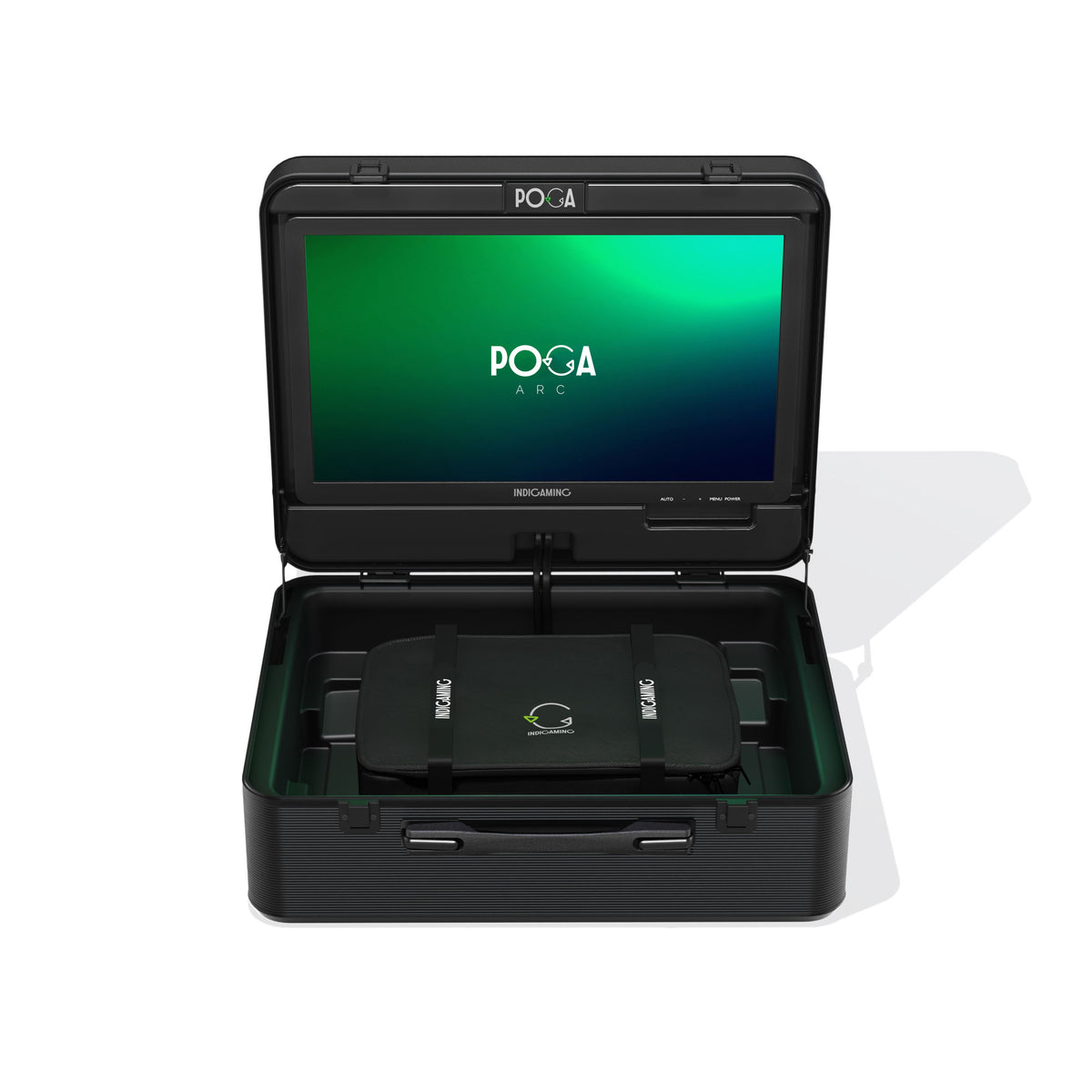 POGA Arc (Noir) - Accessoires PS4 - Garantie 3 ans LDLC