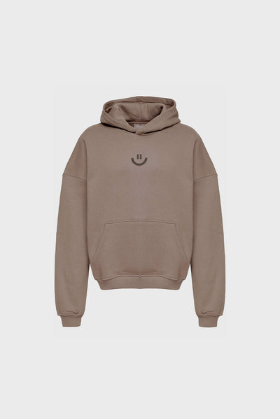 Hoodie Desert Taupe