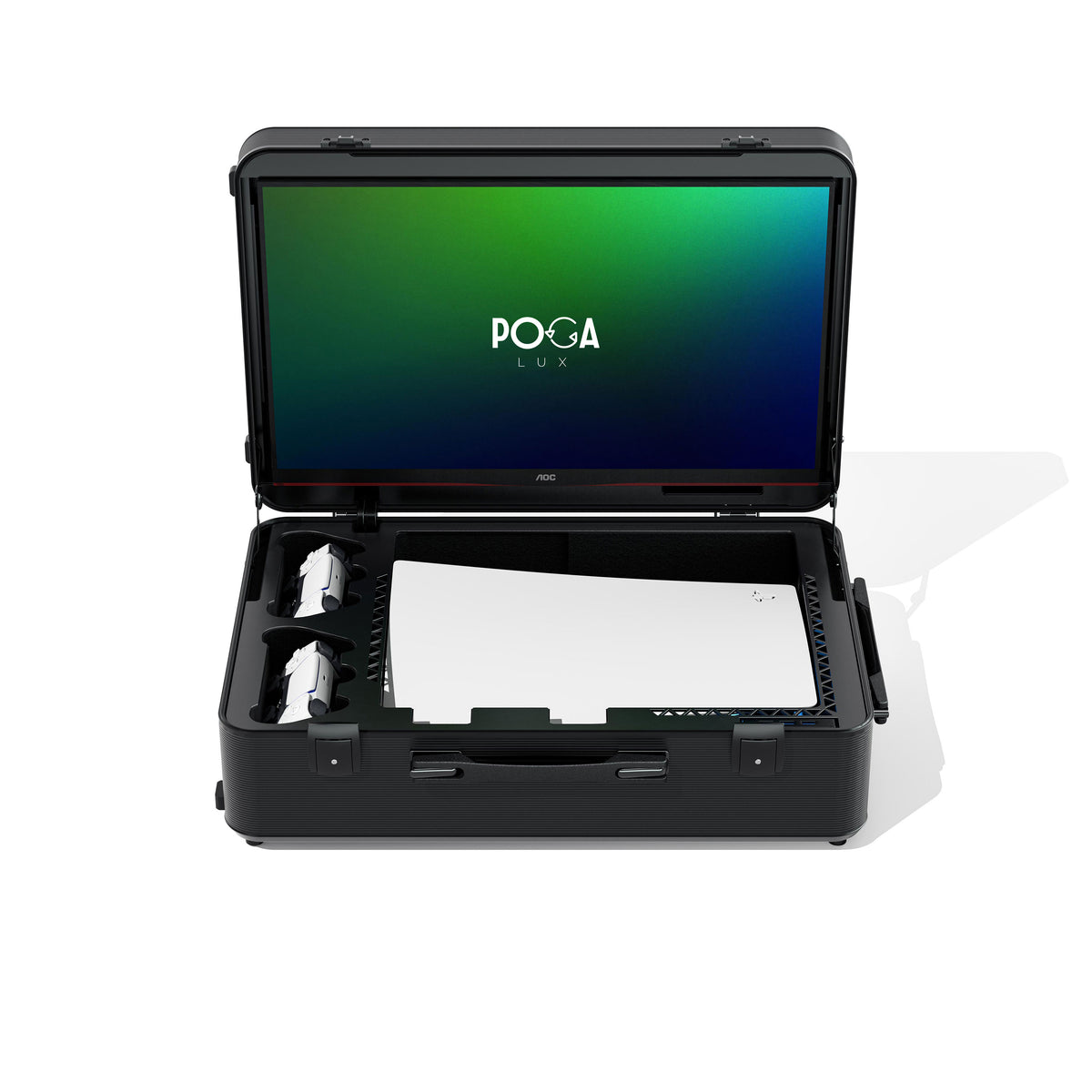 POGA - Portable Gaming
