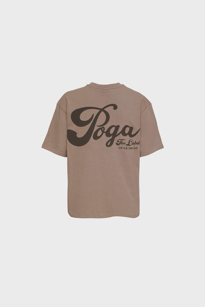 Camiseta Desert Taupe