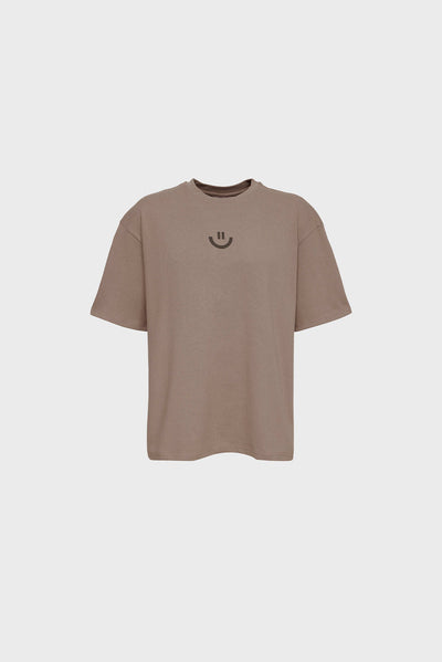 Camiseta Desert Taupe